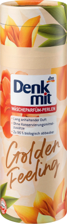 Denkmit Perle profumate per bucato Golden Feeling, 275 g Acquisti online  sempre convenienti