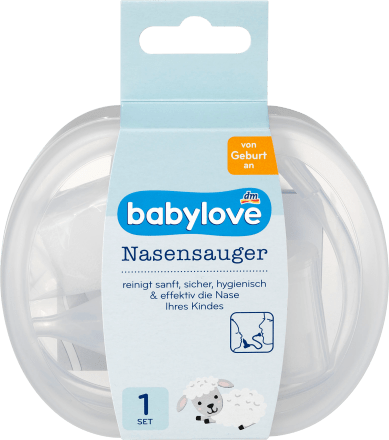 babylove Nasensauger, 1 St dauerhaft günstig online kaufen