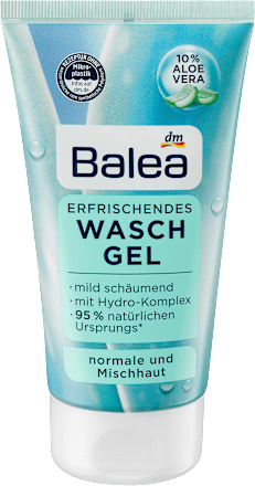 BaleaWaschgel erfrischend, 150 ml