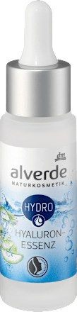 alverde NATURKOSMETIKPrimer Hydro Hyaluron-Essenz, 25 ml