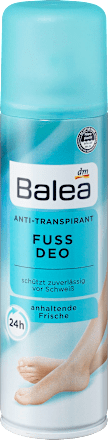 BaleaFuß Deospray, 200 ml