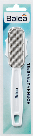 BaleaHornhautentferner Raspel, 1 St