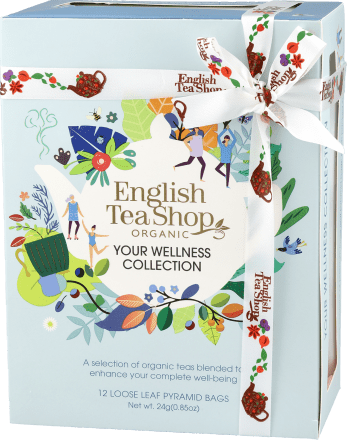 English Tea Shop The Wellness Collection