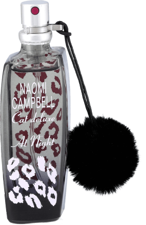 Naomi campbell perfume discount cat deluxe at night
