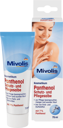 MivolisPanthenol Salbe, 75 ml