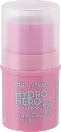 essence Stickt pod oczy Hydro Hero, 4,5 g kupuj online, zawsze w  najniższych cenach