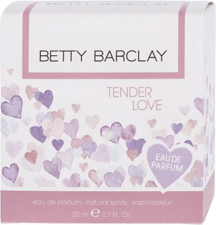 Betty barclay hotsell in love parfum