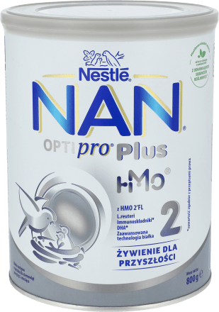 NAN Optipro 2 for + 6m