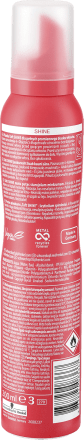 SCHWARZKOPF Taft Volumising Mousse – Ultra Strong, 200 Ml, Für Mehr Volumen Ohne Beschweren