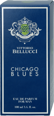 Chicago blues parfum hot sale
