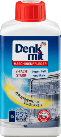 DenkmitMaschinenpfleger gegen Fett & Kalk, 250 ml