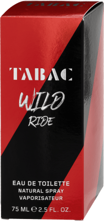 TABAC ORIGINAL Wild Ride - Eau de Toilette