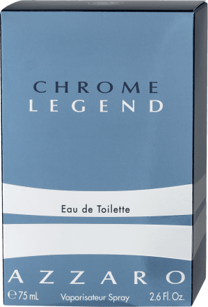 Azzaro online chrome dm