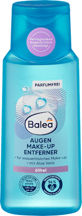 Balea Augen Make-up Entferner, 100 ml
