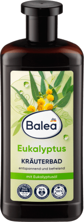BaleaKräuterbad Eukalyptus, 500 ml