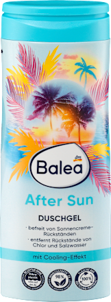 BaleaDuschgel After Sun, 300 ml