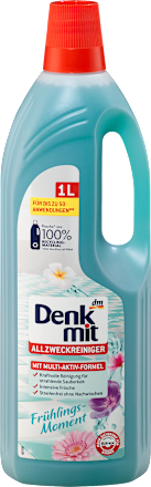 DenkmitAllzweckreiniger Frühlingsmoment, 1 l