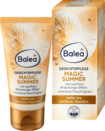 BaleaGesichtscreme Magic Summer, 50 ml