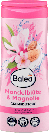 BaleaCremedusche Mandelblüte & Magnolie, 300 ml
