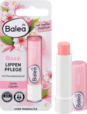 BaleaBalea Lippenpflege Rosé, 4,8 g