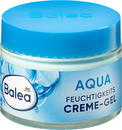 Balea Овлажняващ крем гел Aqua, 50 ml Пазарувайте трайно изгодно онлайн ...