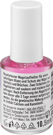 trend !t up Nagelhärter Brightening Nail, 10,5 ml dauerhaft günstig