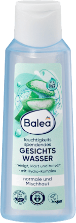 BaleaGesichtswasser feuchtigkeitsspendend, 200 ml