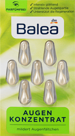 BaleaKonzentrat Augen, 7 St