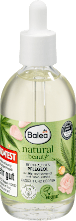 BaleaNatural Beauty Pflegeöl Bio, 100 ml