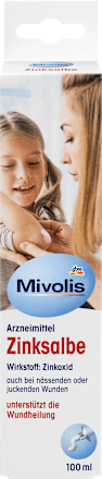 MivolisZinksalbe, 100 ml