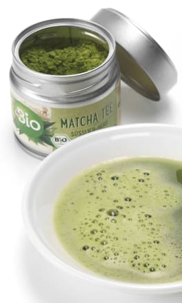 dmBio Tè verde matcha bio in polvere, 30 g Acquisti online sempre  convenienti