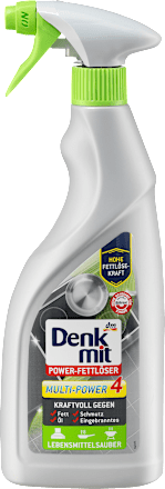 DenkmitFettreiniger Power, 750 ml