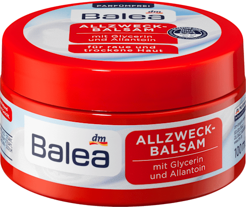 BaleaAllzweckbalsam mit Glycerin und Allantoin, 100 ml