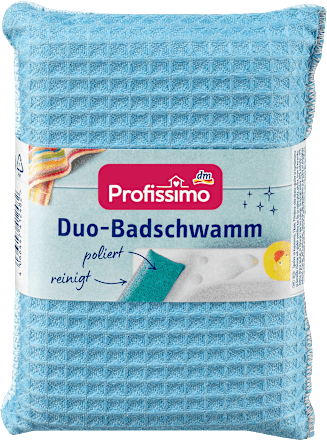 ProfissimoDuo-Badschwamm, 1 St