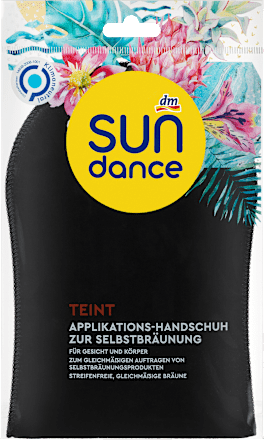 SUNDANCEApplikations-Handschuh zur Selbstbräunung, 1 St