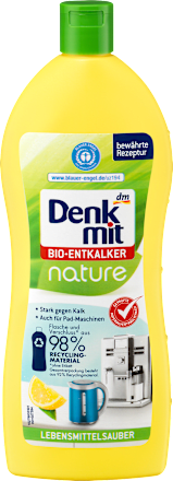 DenkmitEntkalker Bio Nature, 250 ml