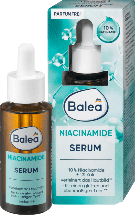 BaleaSerum Niacinamide, 30 ml