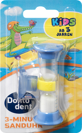 DontodentSanduhr Kids 3-Minuten, 1 St