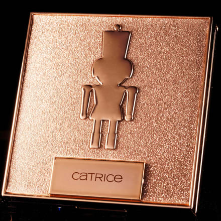 Catrice Lidschattenpalette Magic Christmas Story C01 The Nutcracker, 22 g  dauerhaft günstig online kaufen