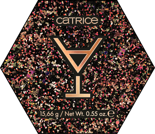Catrice Highlighter Palette About Tonight C01 Raise Your Glass, 15,66 g