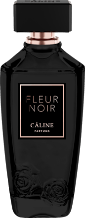 Caline parfum fleur noir shop