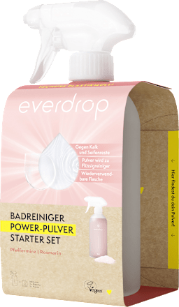 everdropBadreiniger Starter Set, 1 St