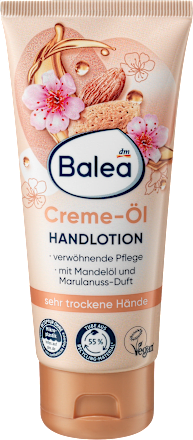 Balea Creme-Öl Handlotion, 100 ml