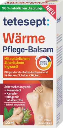Wärme Pflege-Balsam (100ml) ab 5,95 € (Februar 2024 Preise