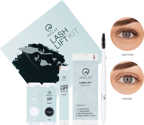 Lash 2025 lifting set