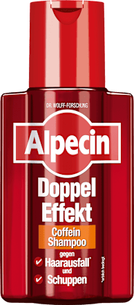 AlpecinShampoo Doppel Effekt, 200 ml