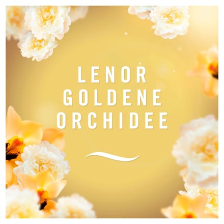 Febreze Lufterfrischer Lenor Goldene Orchidee, 300 ml dauerhaft