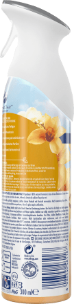 Febreze Lufterfrischer Goldene Orchidee, 300 ml 