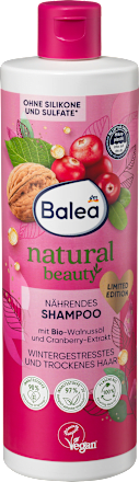 BaleaShampoo Natural Beauty Winter, 400 ml