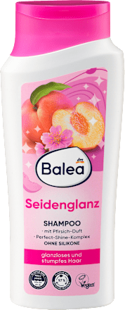 BaleaShampoo Seidenglanz, 300 ml